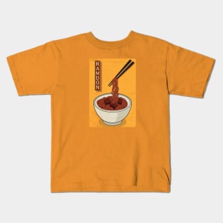 Ramdon Kids T-Shirt